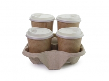VW Splittable 4 cup Carry Tray CR-04S (230)