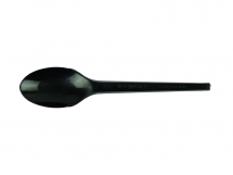 VR-SP6.5B Black RCPLA Spoon (1000)
