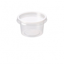 Dispo 4oz Container and Lid 15033 (2000)
