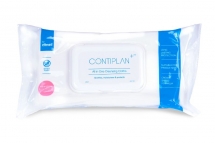 Contiplan All in One Cleansing Cloth CON25(Pack of 25)