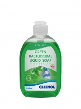 Cleenol Bactericidal Liquid Hand Soap 077028(6x500ml)