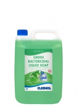 Cleenol Bactericidal Liquid Hand Soap 072722(5ltr)