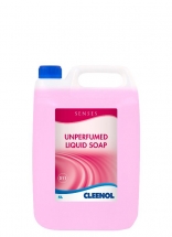 Cleenol Unperfumed Liquid Hand Soap (5ltr)