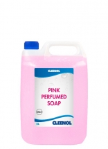 Cleenol Perfumed Pink Hand Soap (5ltr)