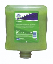Deb Solopol Lime Med Duty Hand Wash LIM2LT (4x2ltr)