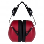 Portwest Clip on Ear Protector Red PW42 (each)