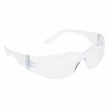 Portwest PW32 Wrap Around Spectacle Clear (Pair)