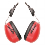 Endurance Clip-on Ear Protector Red PW47 (Each)