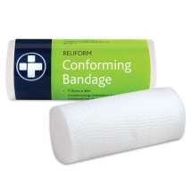 Conforming Bandage 7.5cm x 4m (Each)