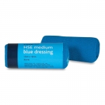 Blue HSE Dressings Medium (ea)
