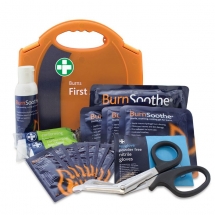Emergency Burns First Aid Kit