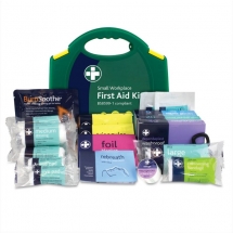 BSI First Aid Kit Small (each)