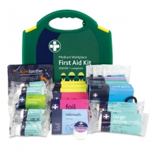 BSI First Aid Kit Medium (each)