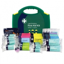 BSI First Aid Kit Large (each)