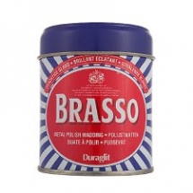 Brasso With Wadding (75g)