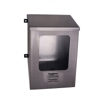 Multipurpose Dispenser Stainle ss Steel w/ Vision Panel(Each)