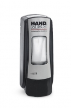 GOJO Hand Medic ADX-7 Dispenser Blk/Chrome (Each)