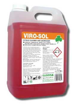 Virosol Citrus Degreaser Virosol Citrus Degreaser