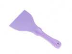 Hillbrush 110mm Plastic Scraper PSC2
