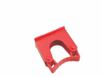 Salmon Medium Hanger HOLD1 Salmon Medium Hanger HOLD1
