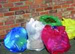Coloured CHSA Refuse Sacks Heavy Duty 18 x 29 x 39in