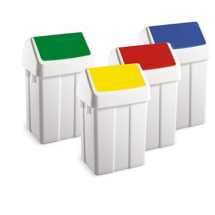 Colour Coded Bins Colour Coded Bins