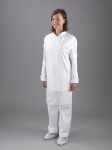 Flat Packed Polythene Apron 27 x 42in EWA EBA (100)