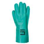 Nitrosafe Nitrile Chemical Gauntlet A810