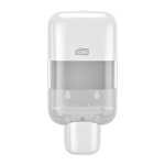 Tork Elevation NEW Mini Soap and Sanitiser Dispenser