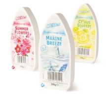 Solid Air Fresheners Solid Air Fresheners