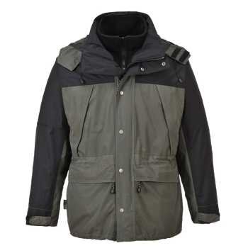 Orkney 3-in-1 Breathable Jacket S532 Orkney 3-in-1 Breathable Jacket S532