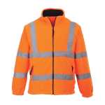 Hi Vis Mesh Lined Fleece F300