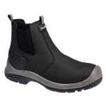 Steel Action Nubuck Dealer Boot S7 FV02