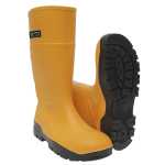 Portwest PU Safety Wellington Yellow