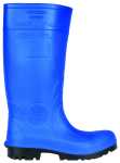 Cofra Fisher Blue Safety Wellington