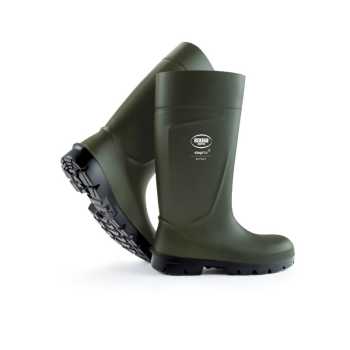 Bekina Steplite EasyGrip S4 Green PU Safety Wellington Bekina Steplite EasyGrip S4 Green PU Safety Wellington