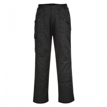 Action Trousers with Back Elastication C887