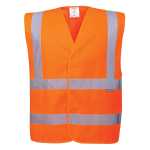 Hi Vis Two Band and Brace Vest C470