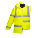 Hi Vis 4-in-1 Traffic Jacket S468