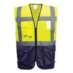 Warsaw Executive Vest C476