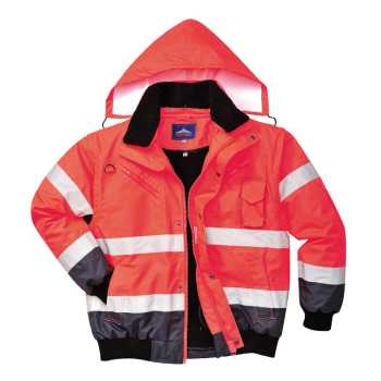 3 in 1 Bomber Jacket C465 3 in 1 Bomber Jacket C465