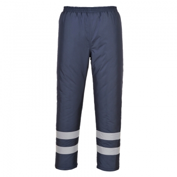Iona Lite Lined Trouser Navy S482