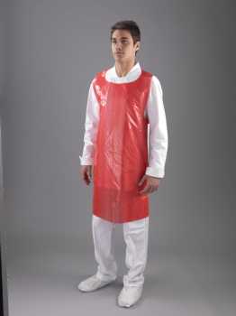Polythene Apron 27 x 42in On a Roll Shield A1 (1000) Polythene Apron 27 x 42in On a Roll Shield A1 (1000)