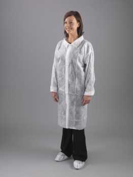 Economy Polythene Apron 27 x 42in On a Roll Shield A2 (200) Economy Polythene Apron 27 x 42in On a Roll Shield A2 (200)