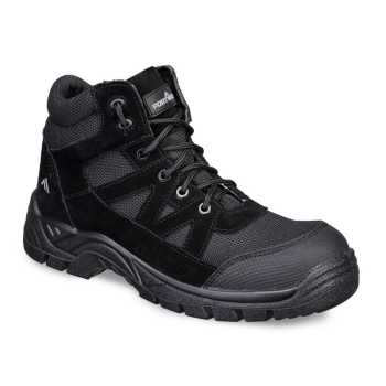 Portwest Composite Textile & Suede Ankle Boot FC20 Portwest Composite Textile & Suede Ankle Boot FC20