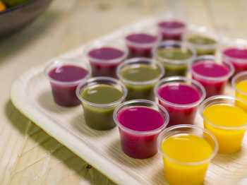 Vegware Compostable PLA Portion Pot Vegware Compostable PLA Portion Pot