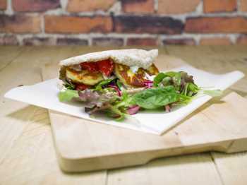 Vegware White Greaseproof Sheet Vegware White Greaseproof Sheet