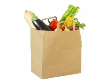 Vegware Recycled Paper Carrier