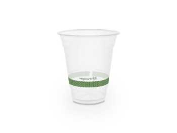 Vegware Compostable Standard PLA Cold Cup 96-Series Vegware Compostable Standard PLA Cold Cup 96-Series