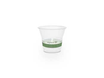 Vegware Compostable Slim PLA Cold Cup 76-Series Vegware Compostable Slim PLA Cold Cup 76-Series